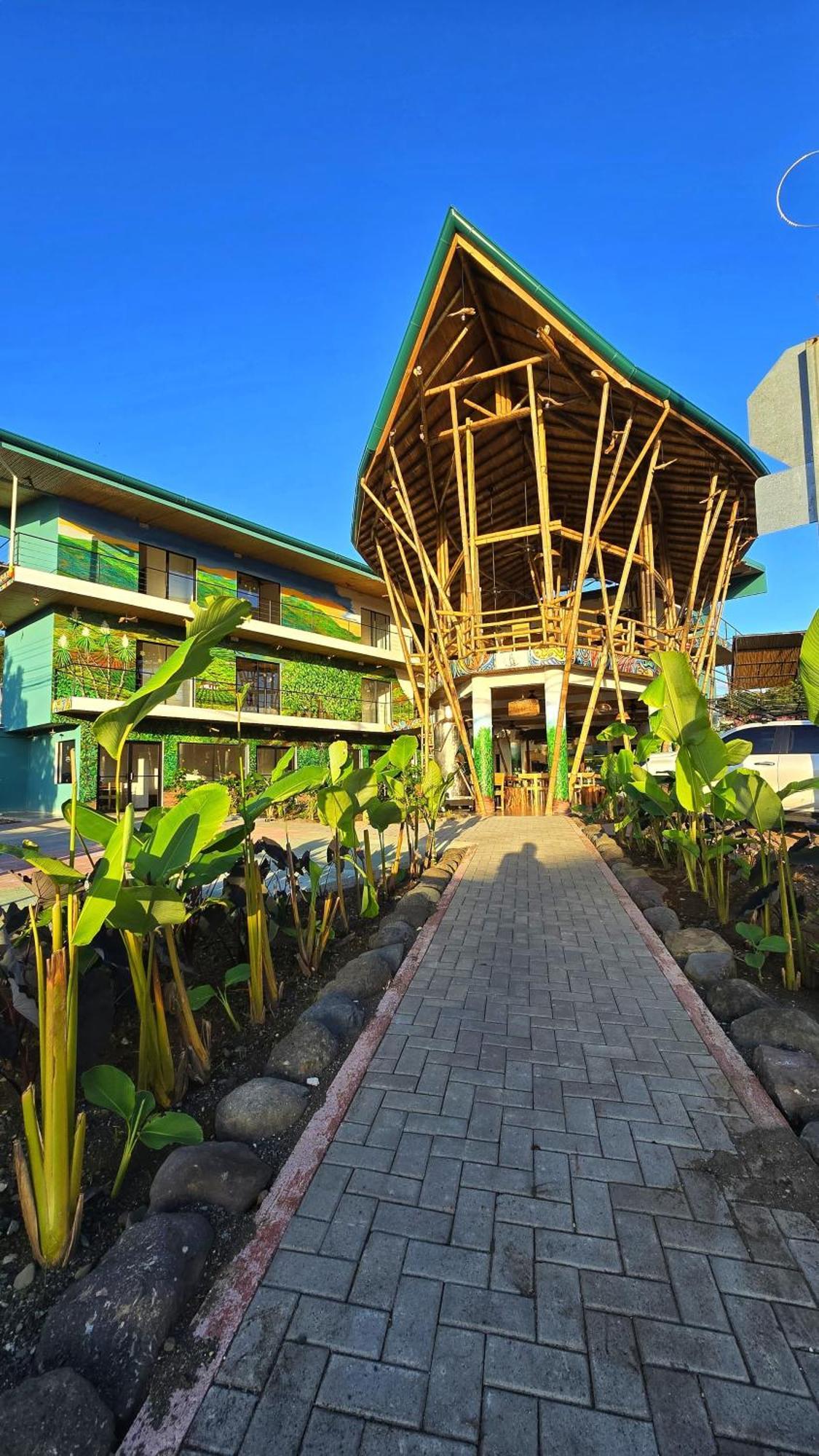 Bonding Coffee Roaster Cafe & Hotel ケポス エクステリア 写真