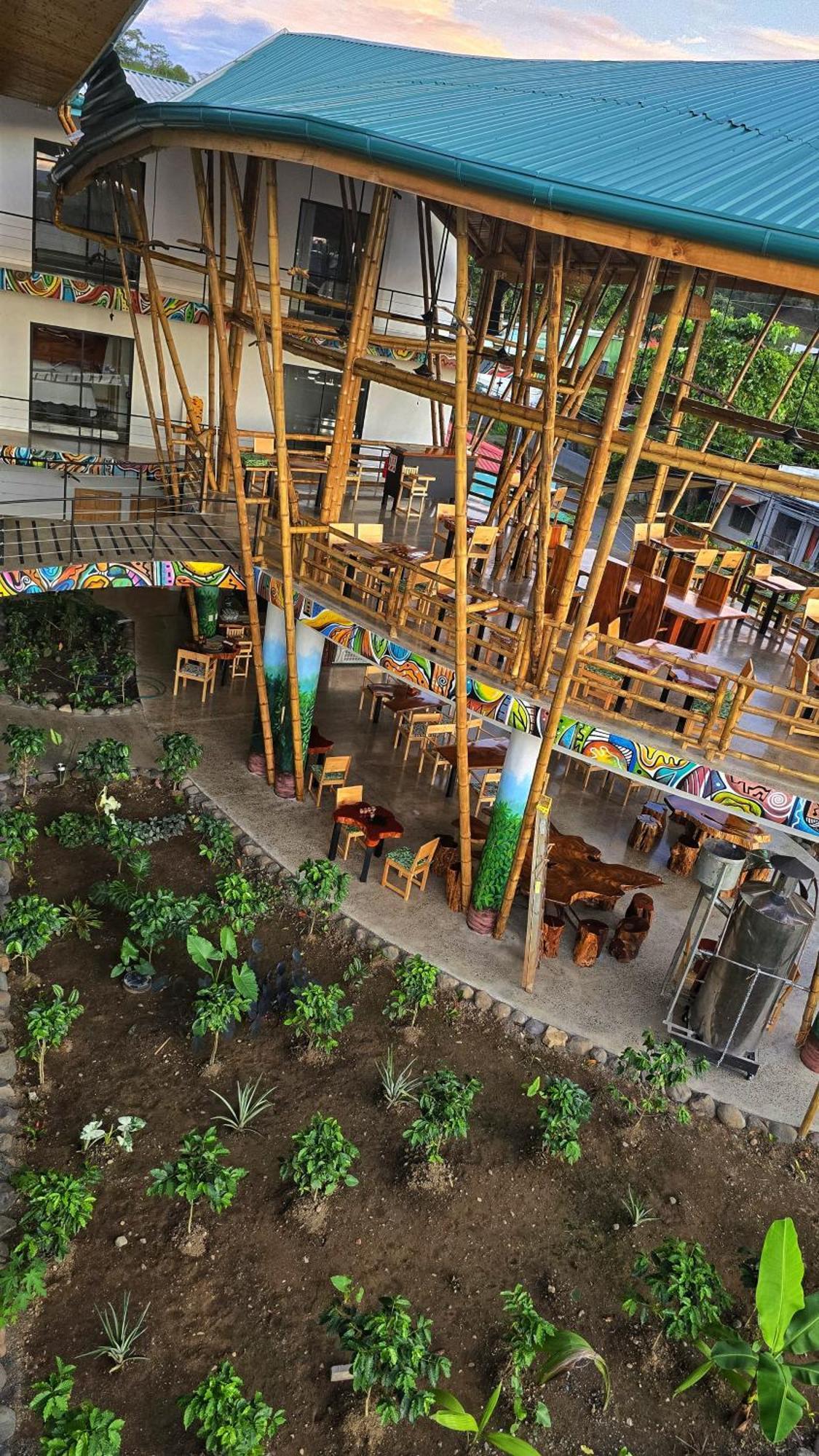 Bonding Coffee Roaster Cafe & Hotel ケポス エクステリア 写真