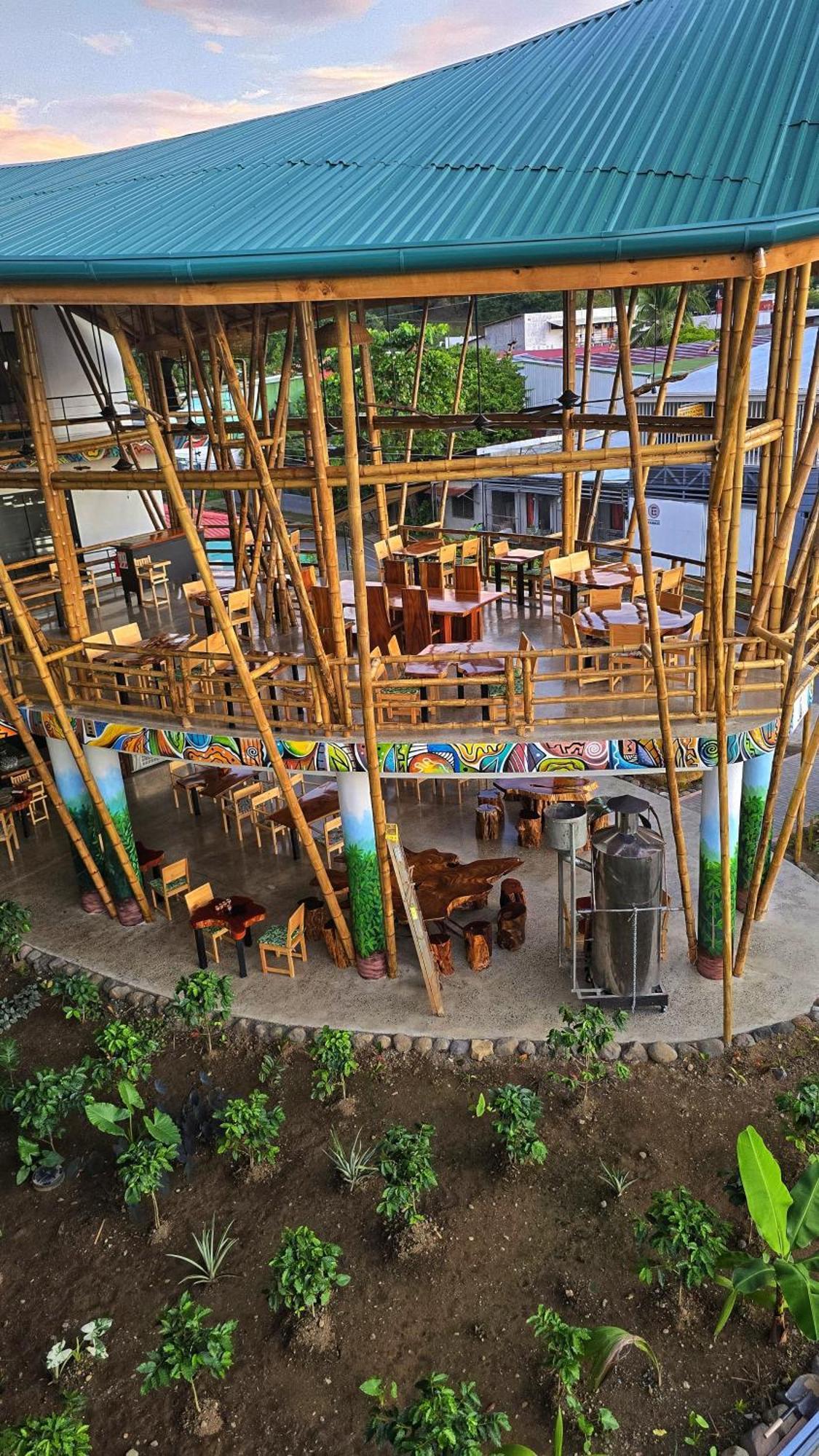 Bonding Coffee Roaster Cafe & Hotel ケポス エクステリア 写真