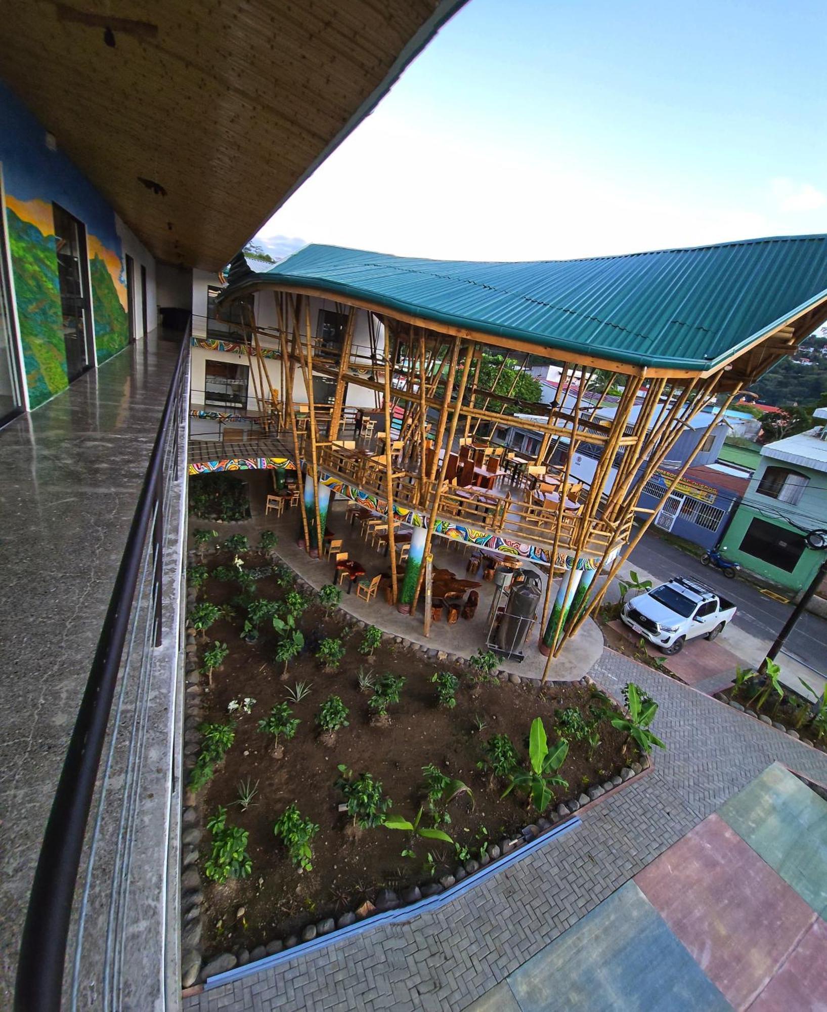 Bonding Coffee Roaster Cafe & Hotel ケポス エクステリア 写真