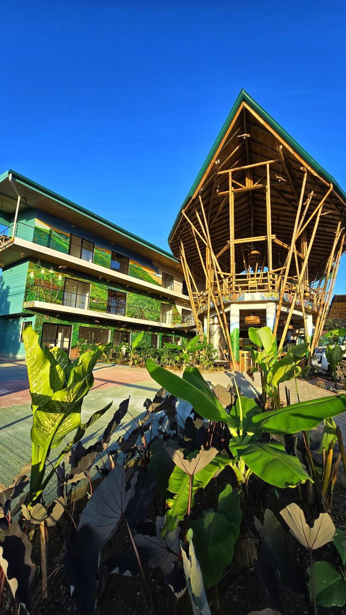 Bonding Coffee Roaster Cafe & Hotel ケポス エクステリア 写真