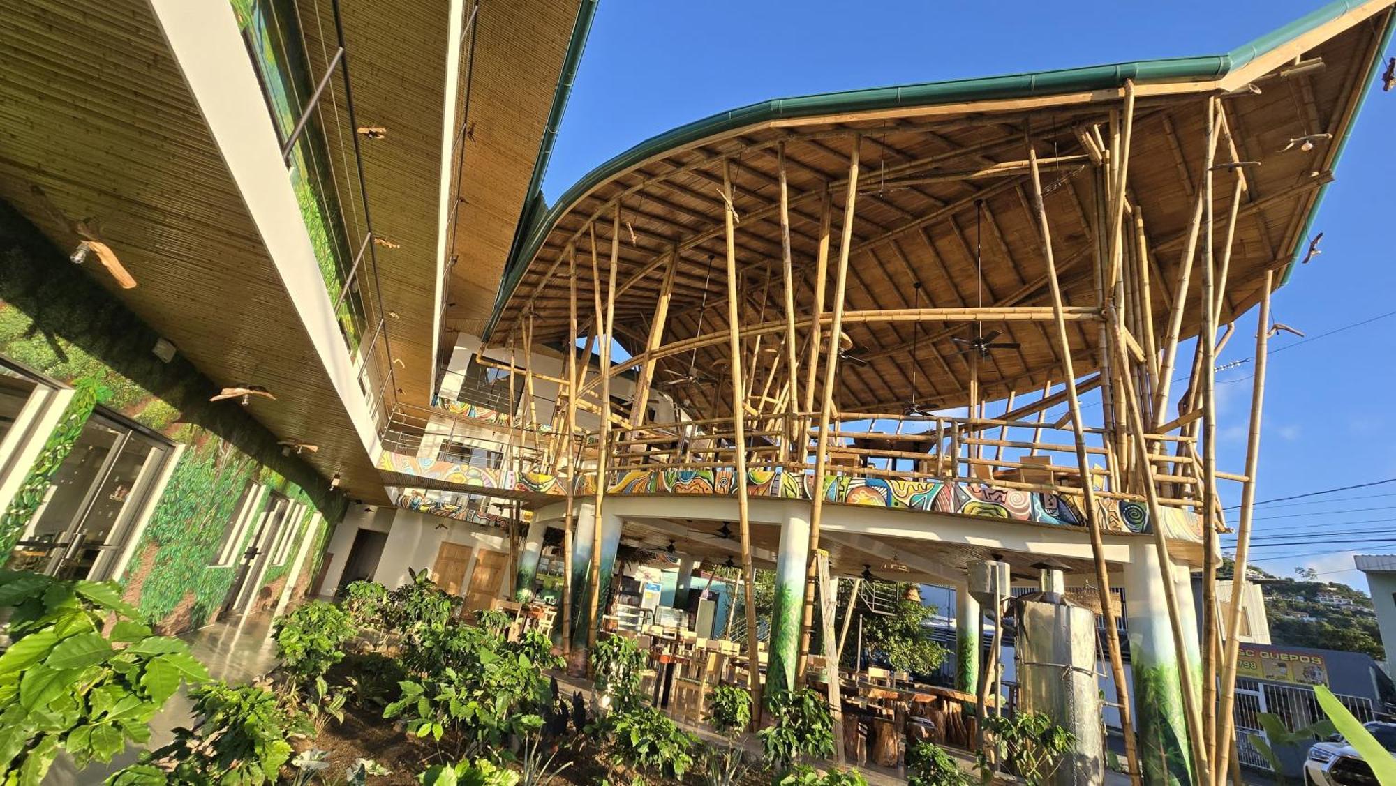 Bonding Coffee Roaster Cafe & Hotel ケポス エクステリア 写真