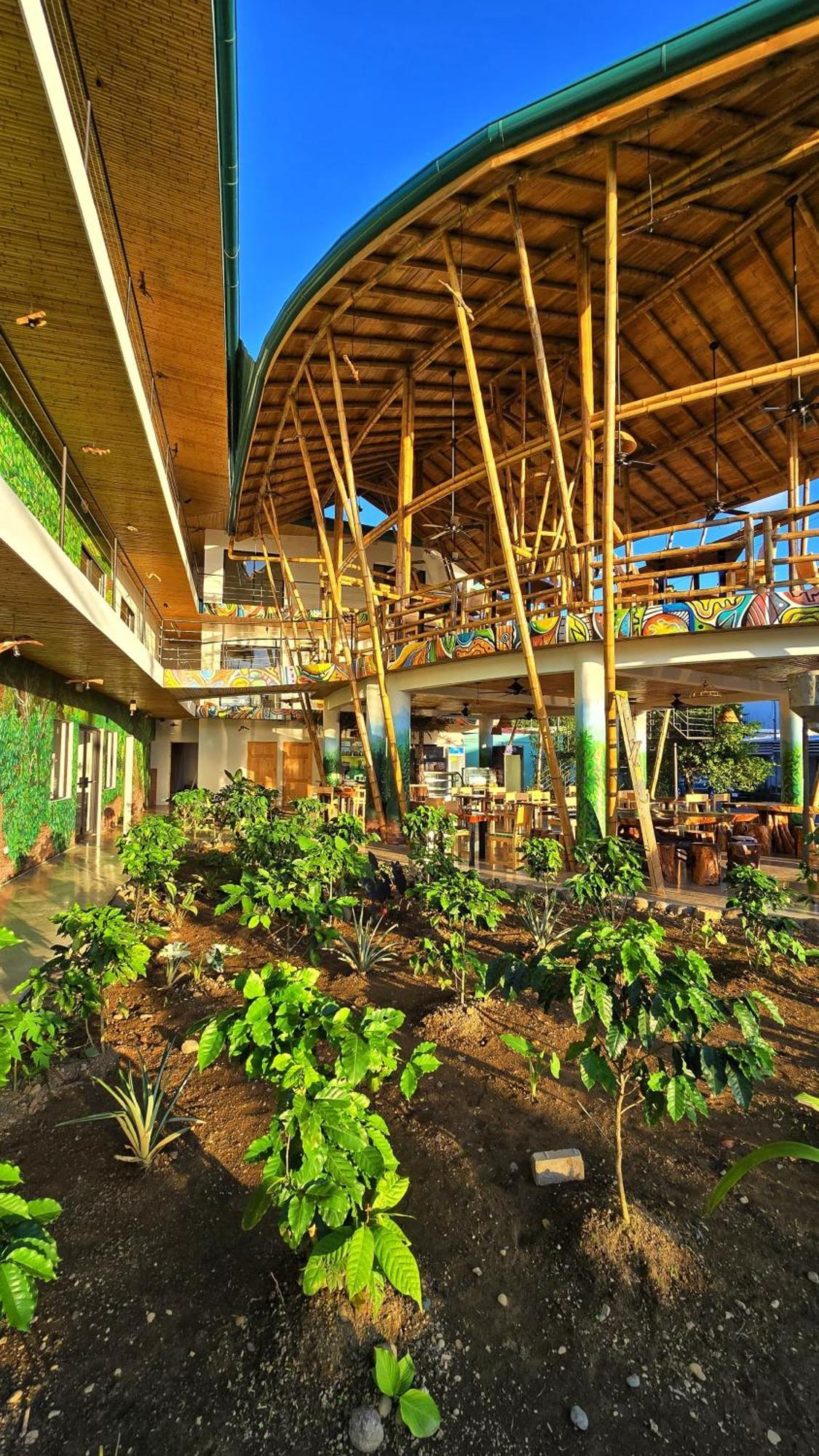 Bonding Coffee Roaster Cafe & Hotel ケポス エクステリア 写真