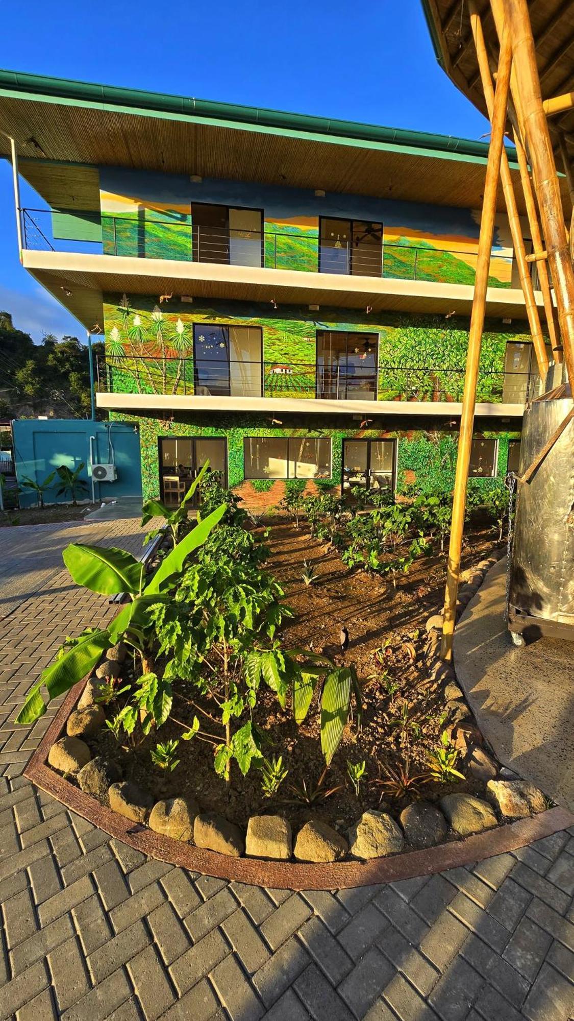 Bonding Coffee Roaster Cafe & Hotel ケポス エクステリア 写真