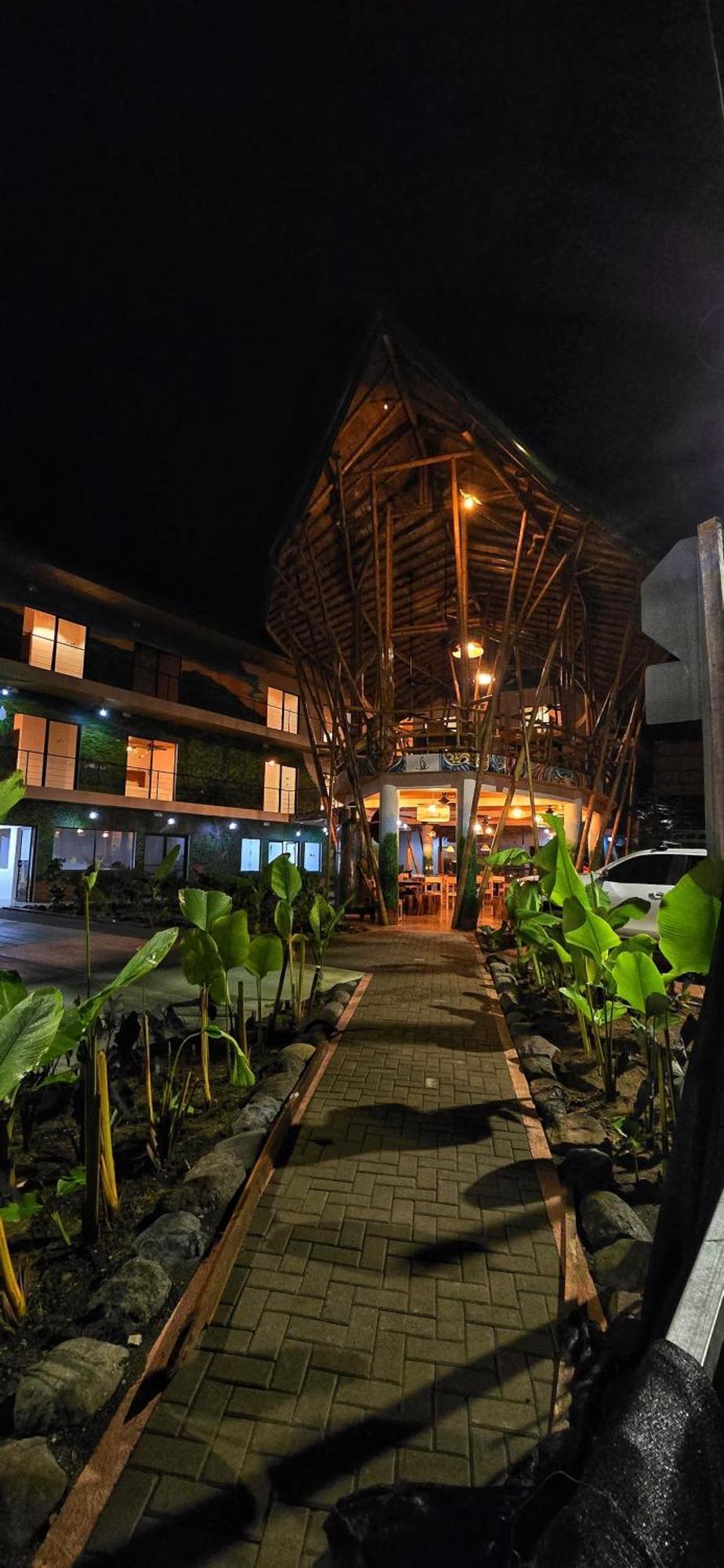 Bonding Coffee Roaster Cafe & Hotel ケポス エクステリア 写真