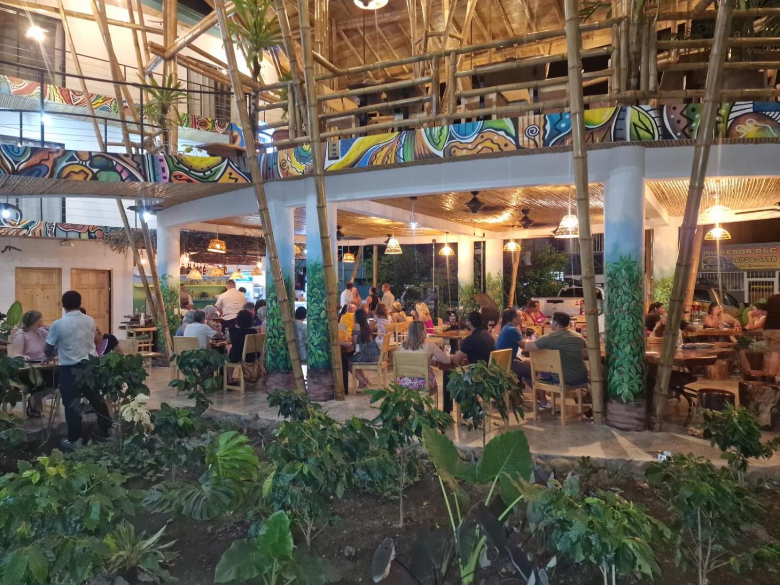 Bonding Coffee Roaster Cafe & Hotel ケポス エクステリア 写真