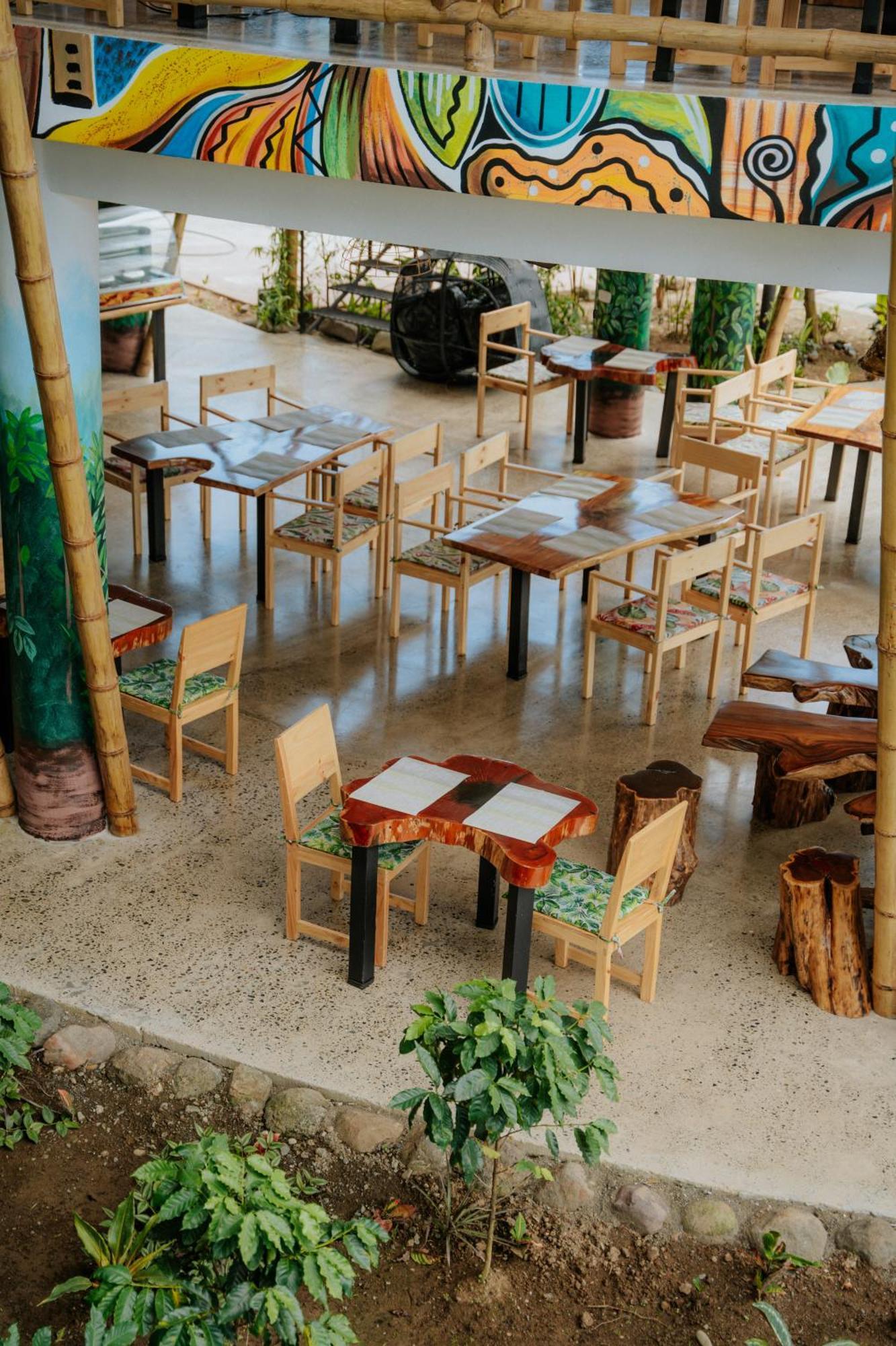 Bonding Coffee Roaster Cafe & Hotel ケポス エクステリア 写真